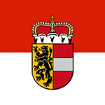 Flage von Salzburg