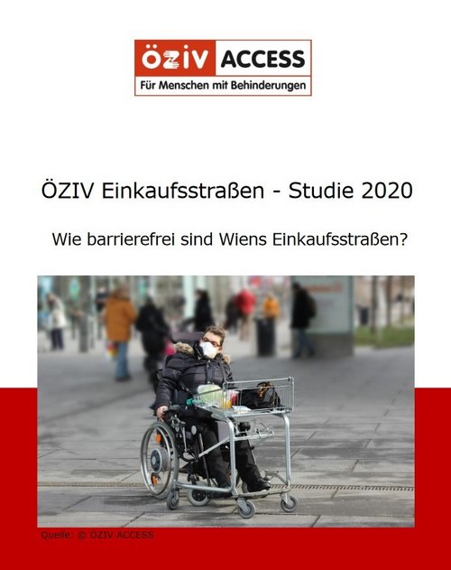 Deckblatt der Studie Deckblatt der Studie