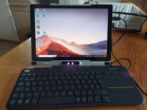 TOBII DYNAVOX PCEYE 5