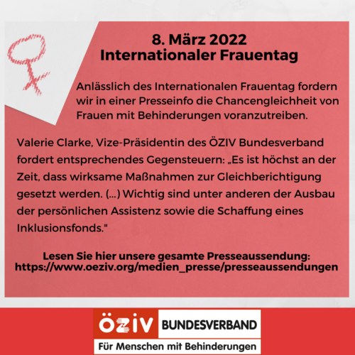 Frauentag 2022