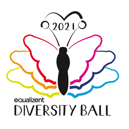 Logo Diversity Ball Logo Diversity Ball