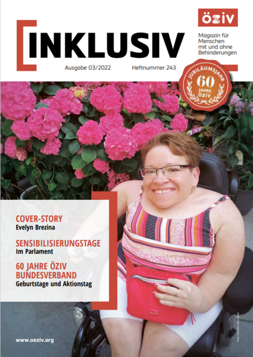 Evelyn Brezina Titelbild von Evelyn Brezina