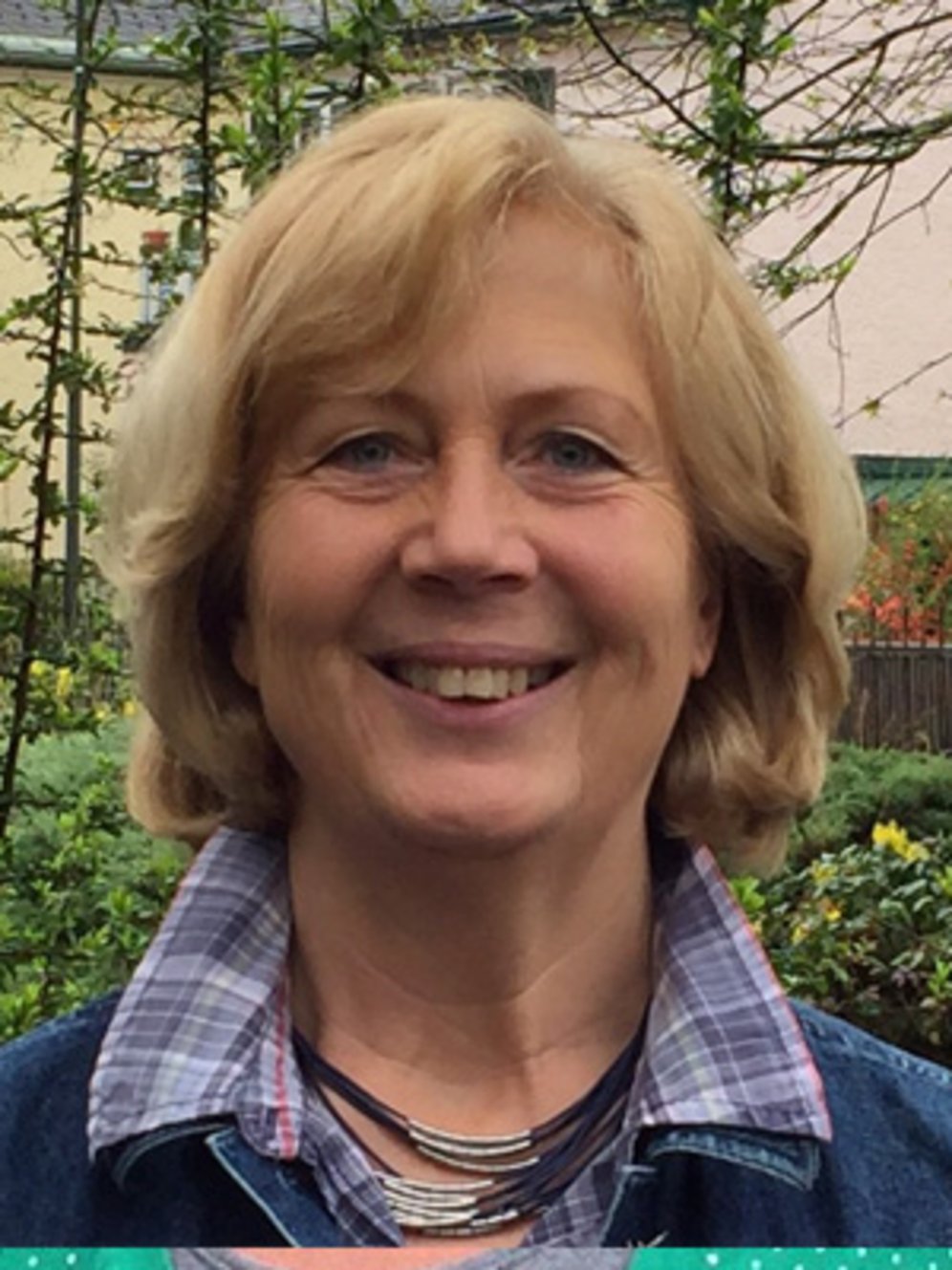 Lisa Eberharter OEZIV SUPPORT Salzburg