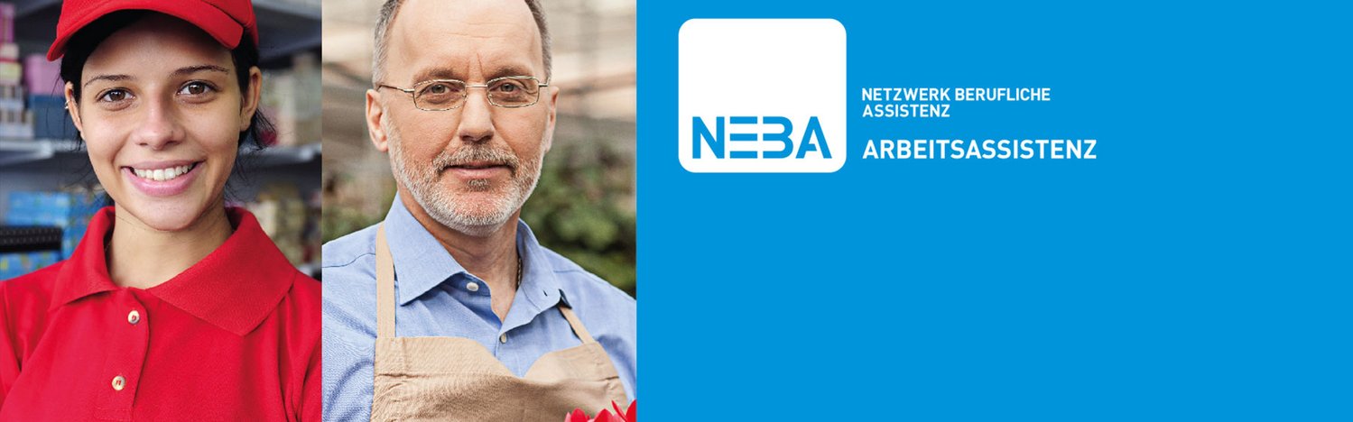 NEBA Netzwerk berufliche Assistenz
