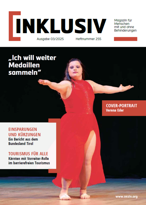 Cover Inklusiv 3/25