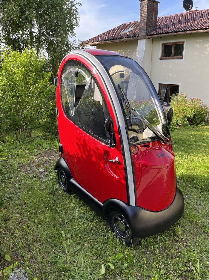 Graf Corello Rot