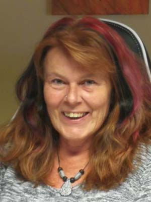 Andrea Bogner - ÖZIV Support Steiermark