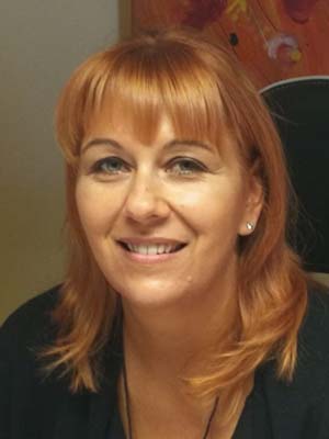 Christina Strobl- ÖZIV Support Steiermark