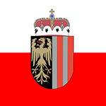 Flage von Oberösterreich