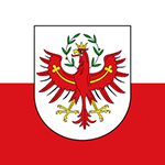 Flage von Tirol