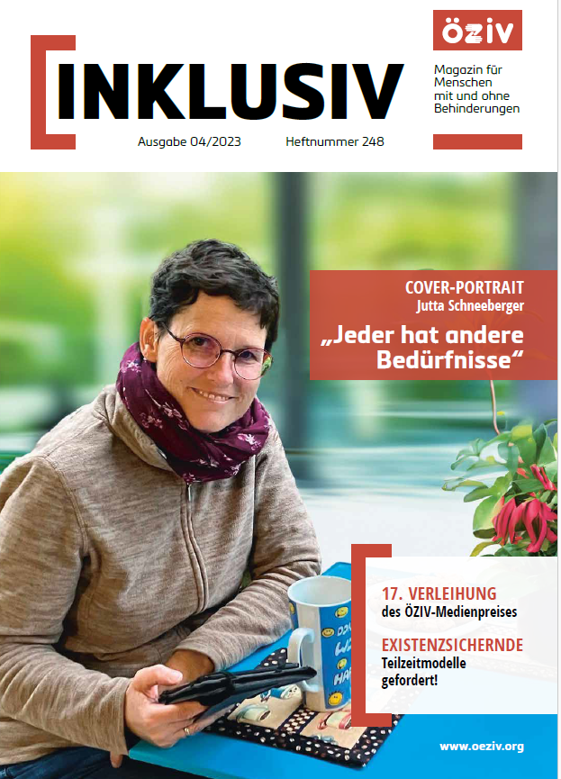 Cover Jutta Schneeberger