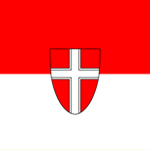 Fahnenlogo Wien