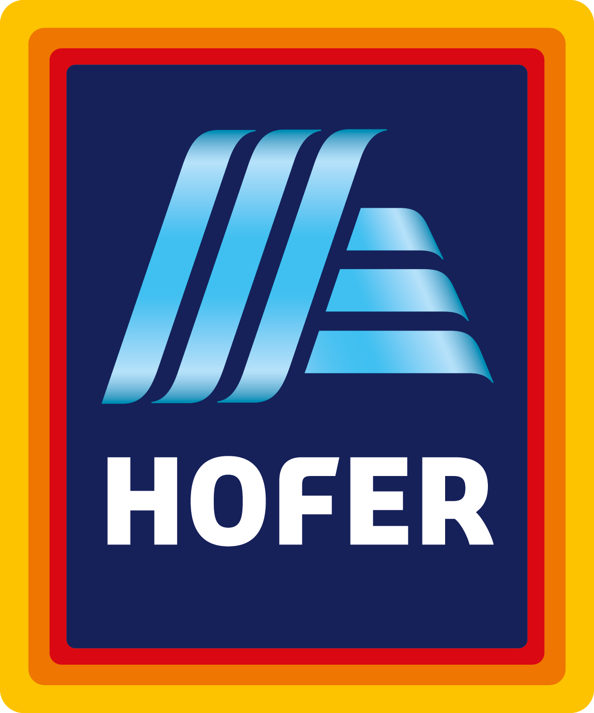 Logo Hofer