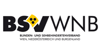 Logo Blinden- und Sehbehindertenverband