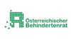 Logo Österreichischer Beheindertenrat