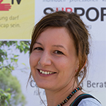 Cornelia Schachreiter - ÖZIV Support